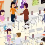 クリエイターズリスト展 in 西宮 2025　イメージ画像
