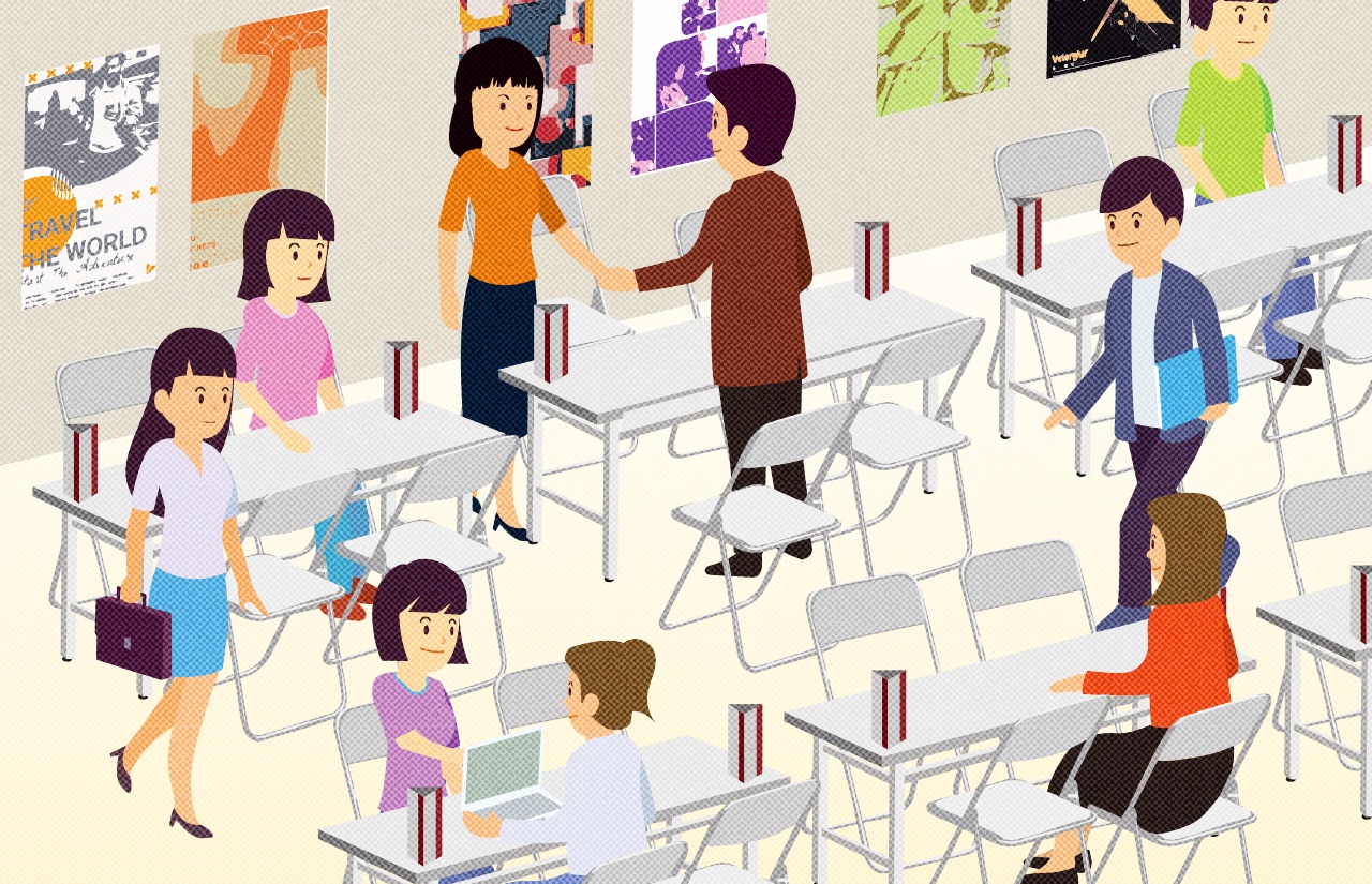 クリエイターズリスト展 in 西宮 2025　イメージ画像