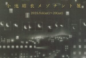 ギャラリーさんぽ2025