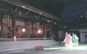 観月祭
