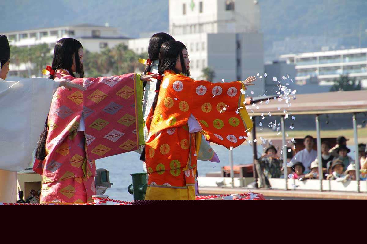 西宮まつり　「かざまつり」