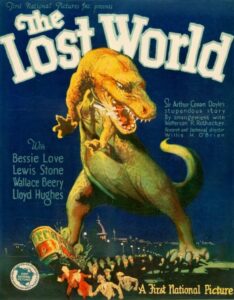 伴奏上映でよみがえる！ 1925年のサイレントムービー　「ロイドの人気者」「ロスト・ワールド」