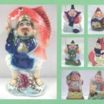 えびす信仰資料展示室第50回記念展示 全国えびす人形展