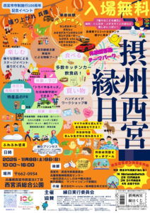 摂州西宮縁日