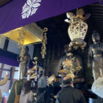 淨橋寺の文化財と 生瀬宿の街並みを訪ねて