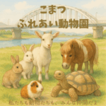こまつふれあい動物園＜要申込み＞