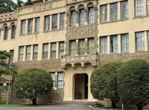 重要文化財「神戸女学院」 ヴォーリズ建築特別見学