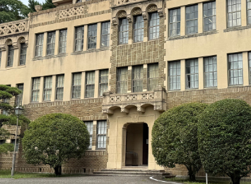 重要文化財「神戸女学院」 ヴォーリズ建築特別見学