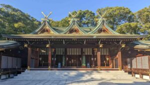 えべっさんのおひざもと 文化財の宝庫 西宮神社を学ぶ