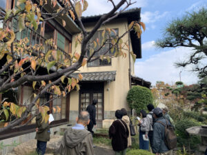 夙川に息づく近代建築 ―旧山本家住宅とカトリック夙川教会