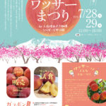 信州須坂ワッサーまつり
