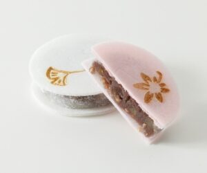 11月のとおかしは、和菓子所　桔梗堂の「えびすの四季」